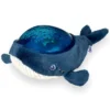 Pabobo Peluche Veilleuse Projecteur Dynamique Baleine Aqua Dream