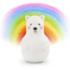 Pabobo Veilleuse Ours Lumicolor - Blanc