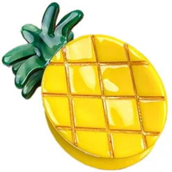 Pasteq Mini Pince Cheveux - Ananas