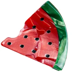 Pasteq Mini Pince Cheveux - Pastèque