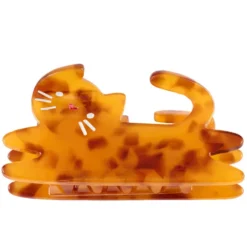 Pasteq Pince Cheveux - Chat Roux