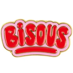 Pasteq Pin's - Bisous