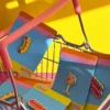 Pasteq Pin's - Hot Dog
