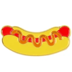 Pasteq Pin's - Hot Dog