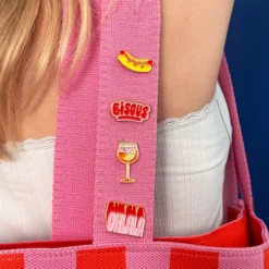 Pasteq Pin's - Hot Dog