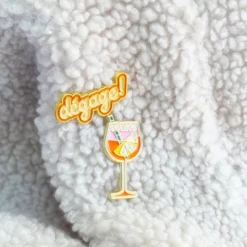 Pasteq Pin's - Spritz