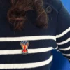 Pasteq Pin's - Tu es mon homard