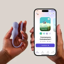 Perifit Sonde Connectée de Renforcement Périnéal Care +