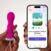 Perifit Sonde Connectée de Renforcement Périnéal Care - Rose