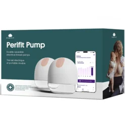 Perifit Tire-lait Perifit Pump Double - Téterelle 18 mm
