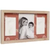 Petit Artichaut Cadre 2 Empreintes - Rainbow Terracotta