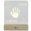 Petit Artichaut Cadre Lumineux - Olive Tree