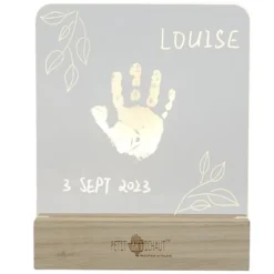 Petit Artichaut Cadre Lumineux - Olive Tree