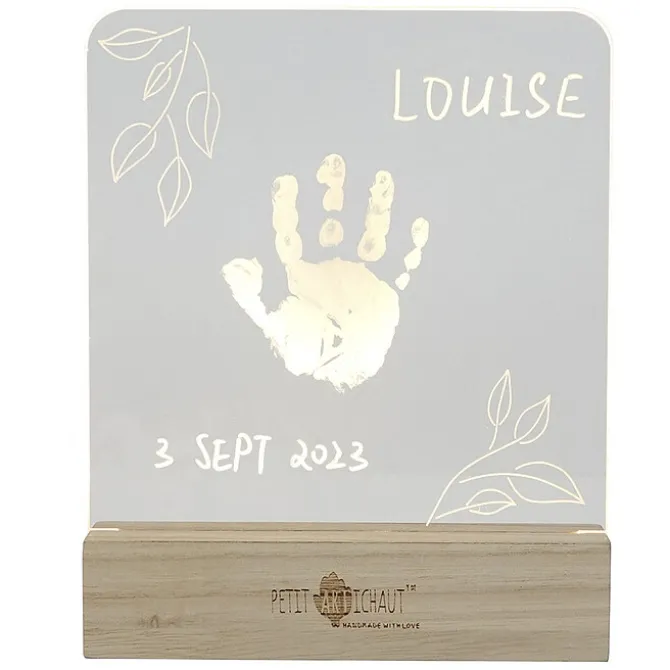 Petit Artichaut Cadre Lumineux - Olive Tree