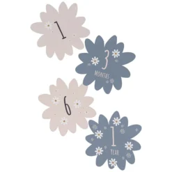 Petit Artichaut Coffret Naissance - Daisy Blue