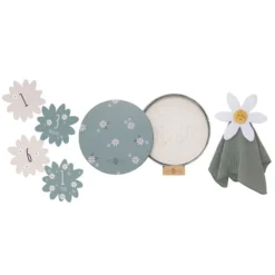 Petit Artichaut Coffret Naissance - Daisy Blue