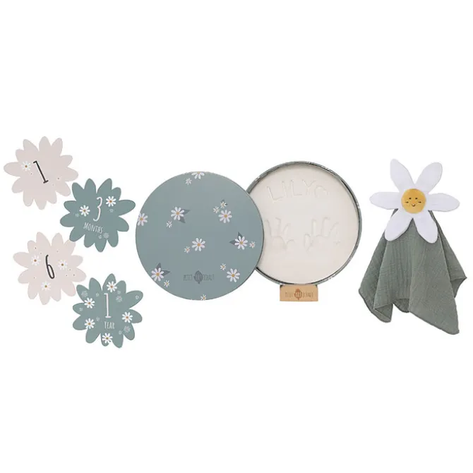 Petit Artichaut Coffret Naissance - Daisy Blue