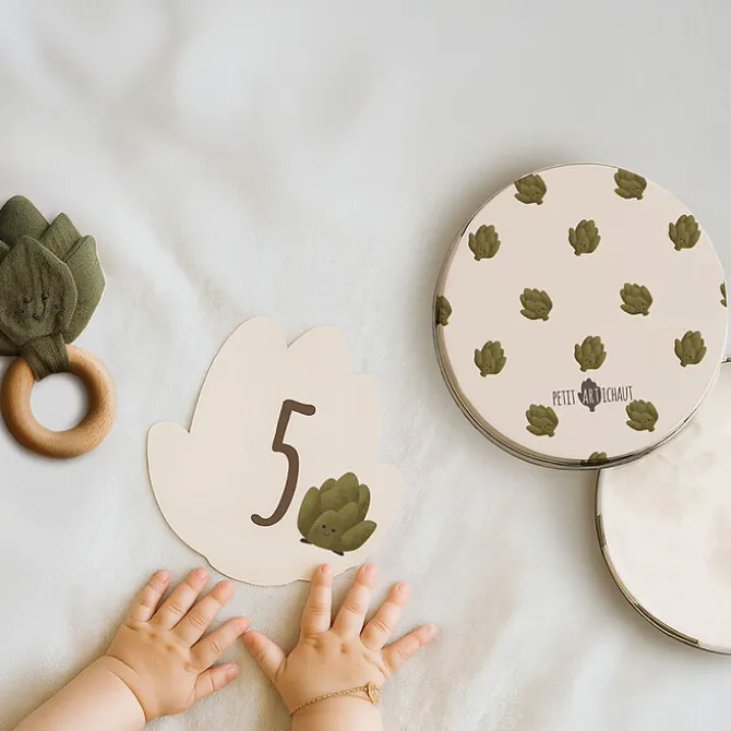 Petit Artichaut Coffret Naissance - Petit Artichaut