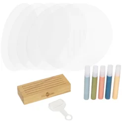 Petit Artichaut Family Colors