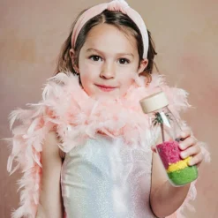 Petit Boum Bouteille Sensorielle Spy - Flamant Rose