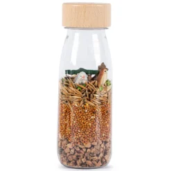 Petit Boum Bouteille Sensorielle Spy - Forêt