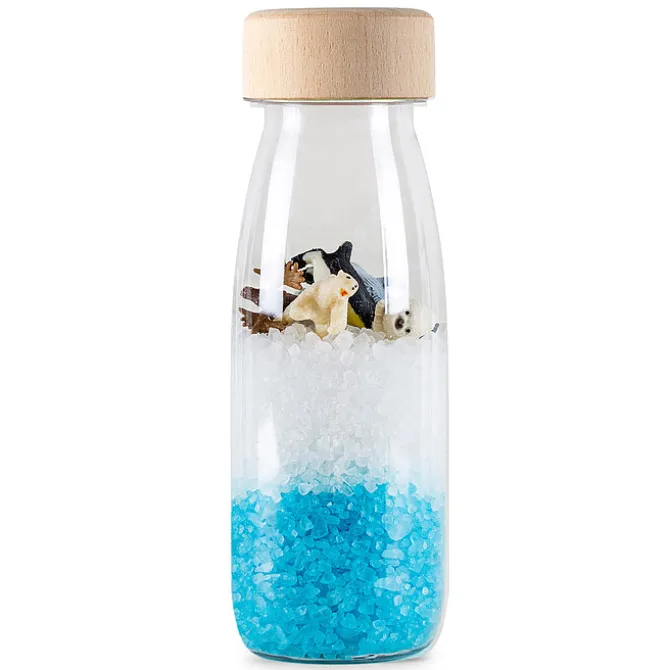 Petit Boum Bouteille Sensorielle Spy - Arctique