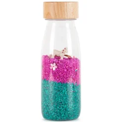 Petit Boum Bouteille Sensorielle Sound - Licorne