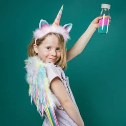 Petit Boum Bouteille Sensorielle Sound - Licorne