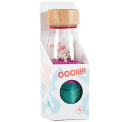 Petit Boum Bouteille Sensorielle Sound - Licorne