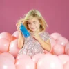 Petit Boum Bouteille Sensorielle Float - Bleu