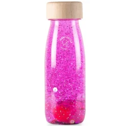 Petit Boum Bouteille Sensorielle Float - Rose