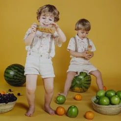 Petit Boum Bouteille Sensorielle Learn - Fruits