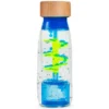 Petit Boum Bouteille Sensorielle Move - Spiral Blue