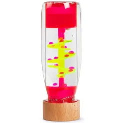 Petit Boum Bouteille Sensorielle Move - Spiral Pink