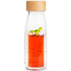 Petit Boum Bouteille Sensorielle Move - T-Rex