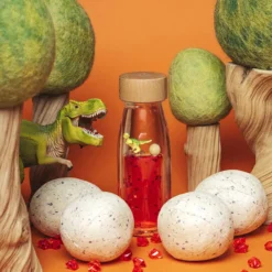 Petit Boum Bouteille Sensorielle Move - T-Rex