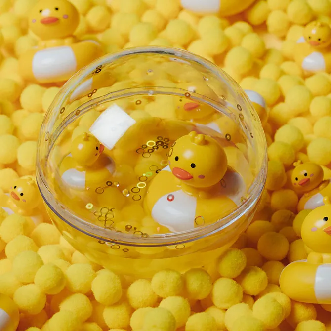 Petit Boum Bulle de Bain - Canards