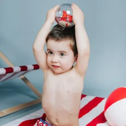 Petit Boum Bulle de Bain - Crabes