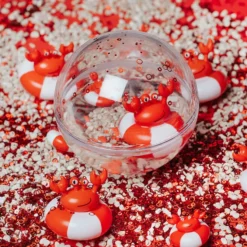 Petit Boum Bulle de Bain - Crabes