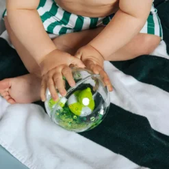 Petit Boum Bulle de Bain - Grenouilles