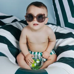 Petit Boum Bulle de Bain - Grenouilles