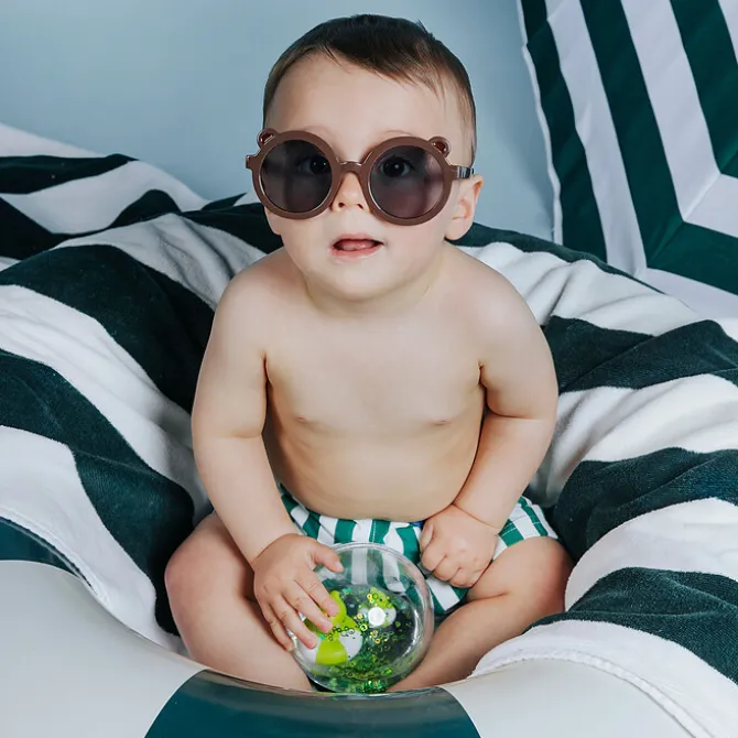 Petit Boum Bulle de Bain - Grenouilles