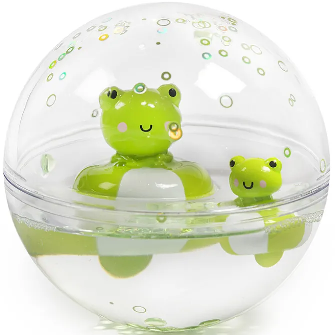 Petit Boum Bulle de Bain - Grenouilles