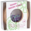 Petit Boum Donut Sensoriel - Aubergines