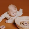 Petit Boum Donut Sensoriel - Carottes