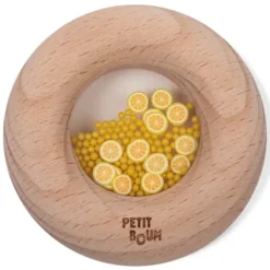 Petit Boum Donut Sensoriel - Citrons
