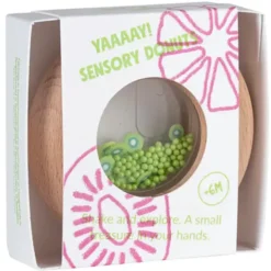 Petit Boum Donut Sensoriel - Kiwis