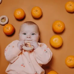 Petit Boum Donut Sensoriel - Oranges