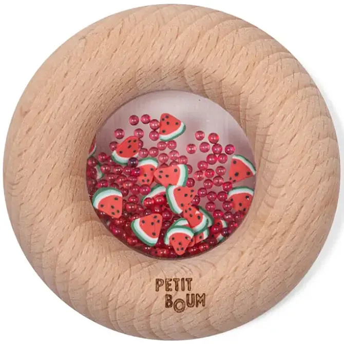 Petit Boum Donut Sensoriel - Pastèques