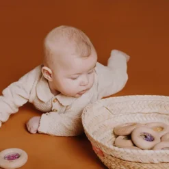 Petit Boum Donut Sensoriel - Pastèques